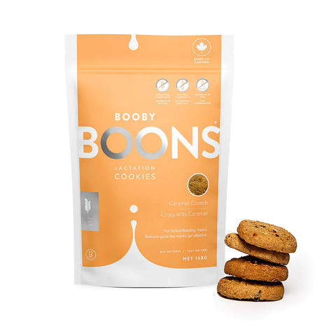 Caramel Crunch Booby Boons Cookies® (6oz)