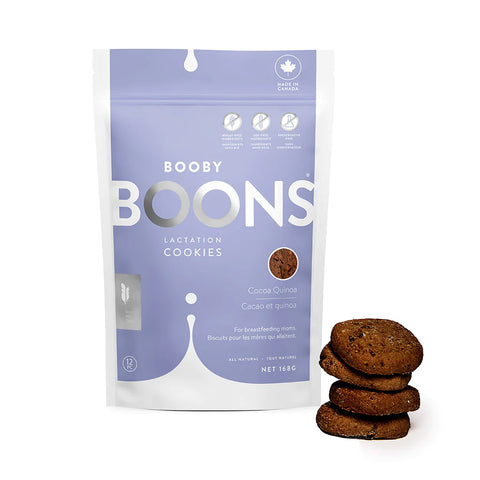 Cocoa Quinoa Booby Boons Cookies® (6oz)