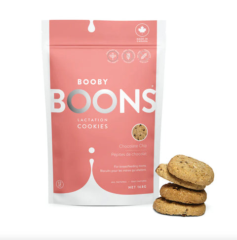 Chocolate Chip Booby Boons Cookies® (6oz)