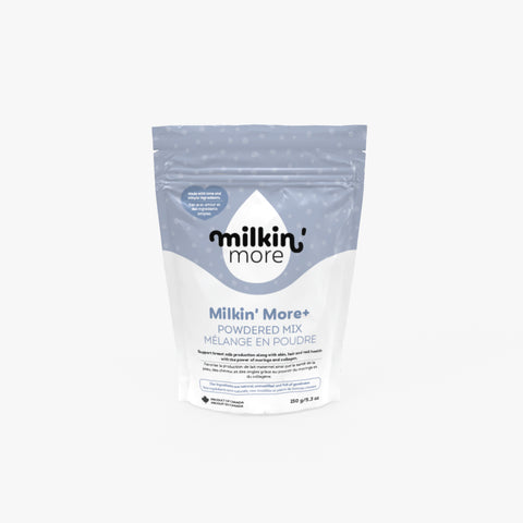 Milkin’ More + Powdered Mix